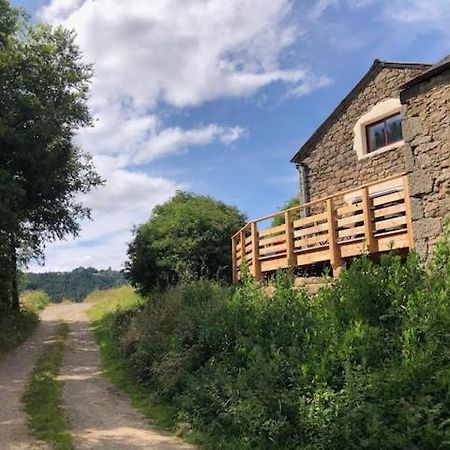 La Jasse Villa Saint-Beauzely Buitenkant foto