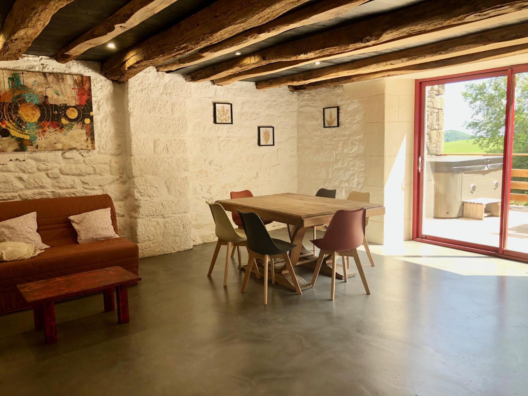 La Jasse Villa Saint-Beauzely Buitenkant foto